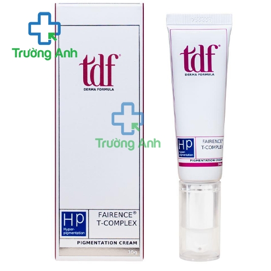 TDF Fairence T Complex 30 - Kem điều trị nám hiệu quả