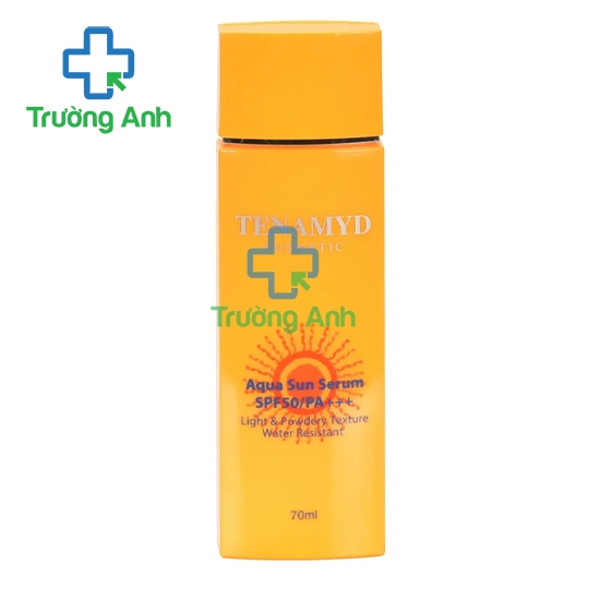 Tinh chất chống nắng dạng nước Tenamyd Aqua Sun Serum SPF 50/PA++