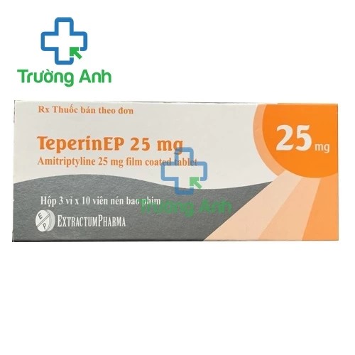 Teperinep 25mg ExtractumPharma Co. Ltd.