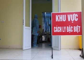 Thêm 45 ca mắc COVID-19 ở Đà Nẵng, Việt Nam có 509 ca bệnh