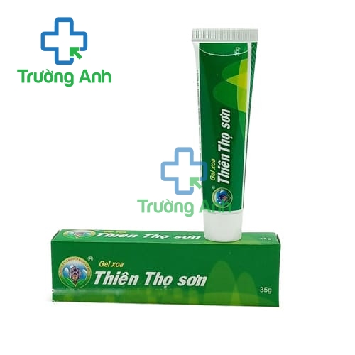 Thiên Thọ Sơn gel - Điều trị đau xương khớp hiệu quả (10 hộp)
