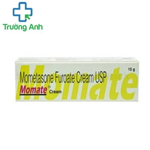Momate cream​ - Thuốc điều trị vẩy nến, viêm da di ứng hiệu quả của Ấn Độ