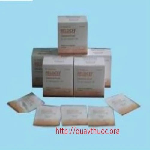 Reldicef 200mg - Thuốc kháng sinh điều trị nhiễm khuẩn hiệu quả của Ấn Độ