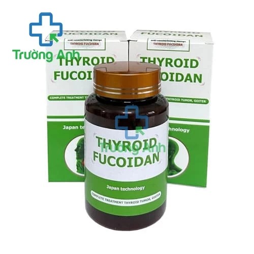 Thyroid Fucoidan Vĩnh Khang