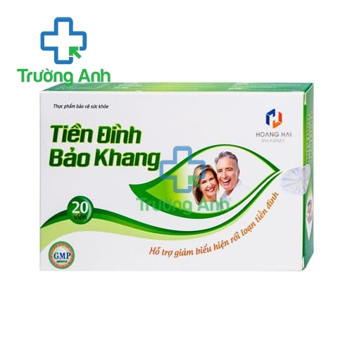 Tiền Đình Bảo Khang