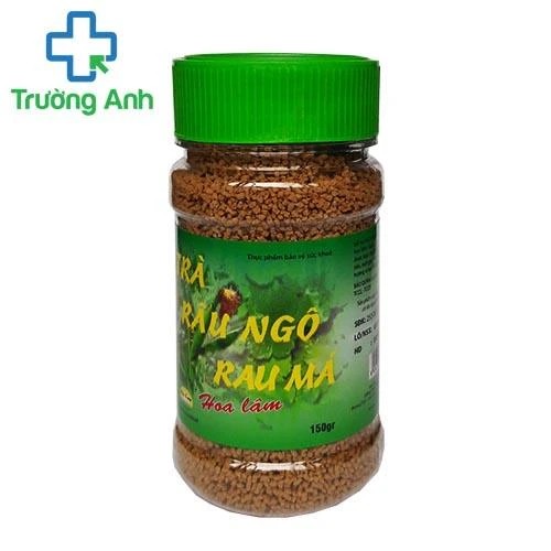 Trà râu ngô rau má Hoa Lâm của Hoa Phúc Lâm