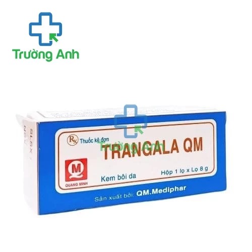 Trangala QM - Thuốc điều trị viêm da dị ứng (10 hộp)