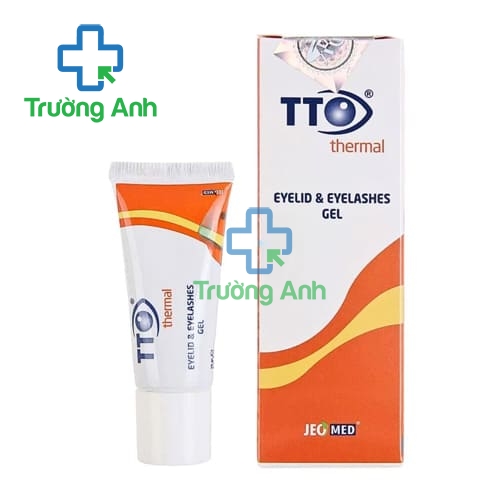 TTO Thermal Gel 10gr - Gel dưỡng mắt hiệu quả
