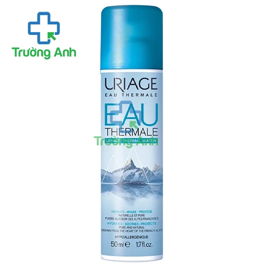 Nước xịt khoáng Uriage Thermal Water 50ml