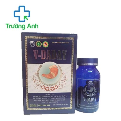 V-Daday ATP - Hỗ trợ bảo vệ niêm mạc dạ dày hiệu quả