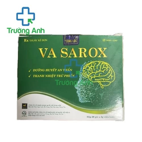 Va Sarox - Phục Linh 5g Tùng Lộc