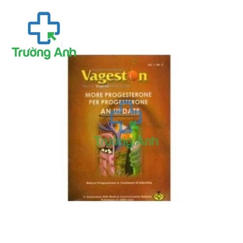 Vageston 100 - Thuốc điều trị rối loạn vô sinh hiệu quả của Ấn Độ