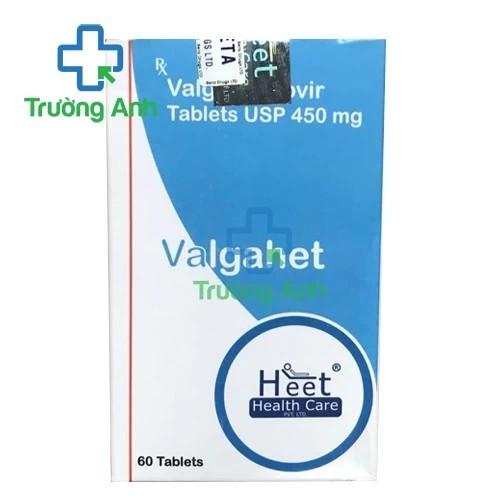 Valgahet - Valganciclovir 450mg Heet