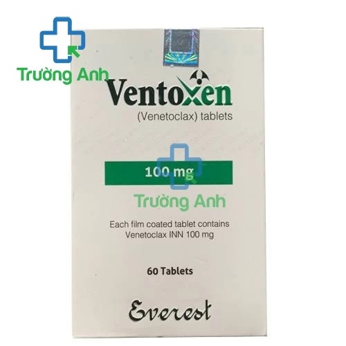 Ventoxen 100mg (Venetoclax) - Thuốc điều trị bệnh bạch cầu hiệu quả 