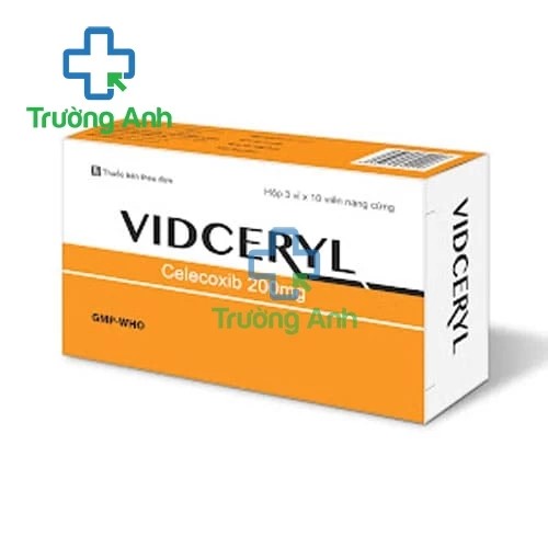 Vidceryl - Celecoxib 200mg Gia Nguyễn