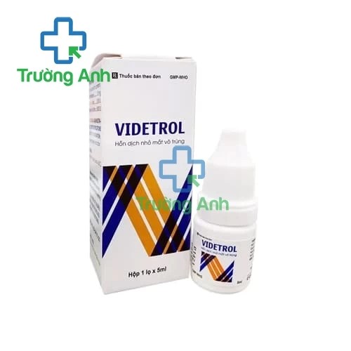 Videtrol - Dexamethasone 1mg Gia Nguyễn