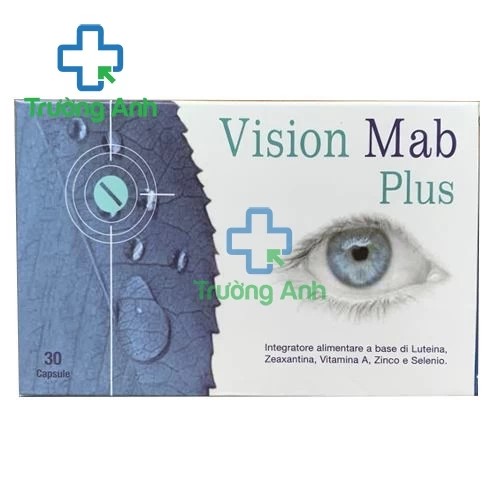 Vision Mab Plus - Zinc gluconate NutriSpain