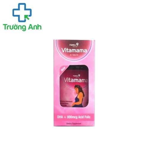 Vitamama - Thuốc bổ cho phụ nữ có thai hiệu quả