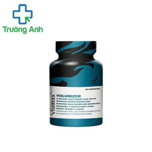 Volumizer - cải thiện chất lượng tinh trùng hiệu quả của Thụy Điển