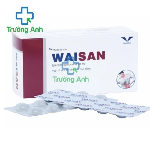 Waisan Bidipharm - Thuốc điều trị bệnh xương khớp hiệu quả