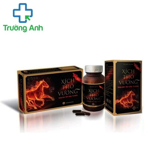 Xích Thố Vương - Sung mãn, bền vững, tự nhiên