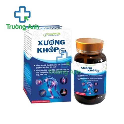 Xương khớp TP - HappyLife