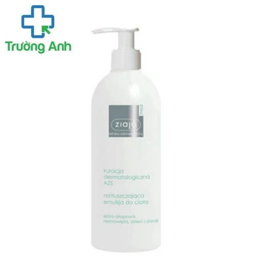 Kem dưỡng ẩm Ziaja Med Atopy AZS 400ml